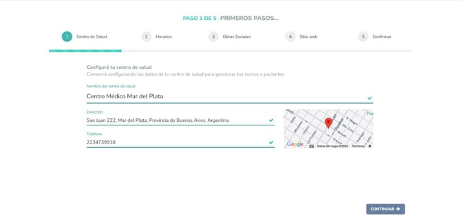 crea tu cuenta Meducar4