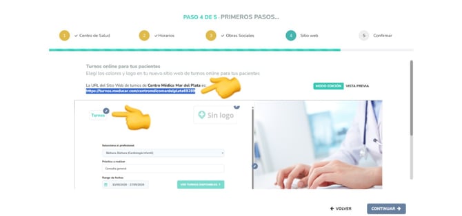 crea tu cuenta Meducar7