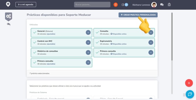 practicas admin 4