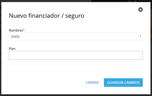 financiadores